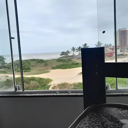 Pe Na Areia Casarao Do Morcego Hotel Itanhaém Exterior photo