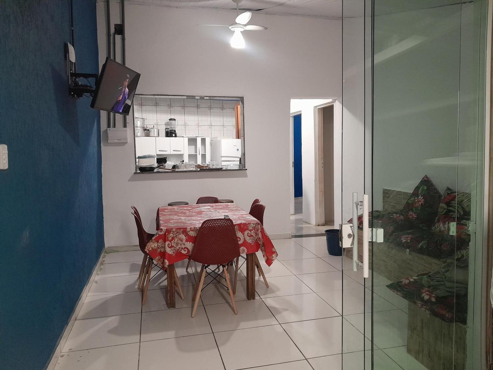 Pe Na Areia Casarao Do Morcego *
