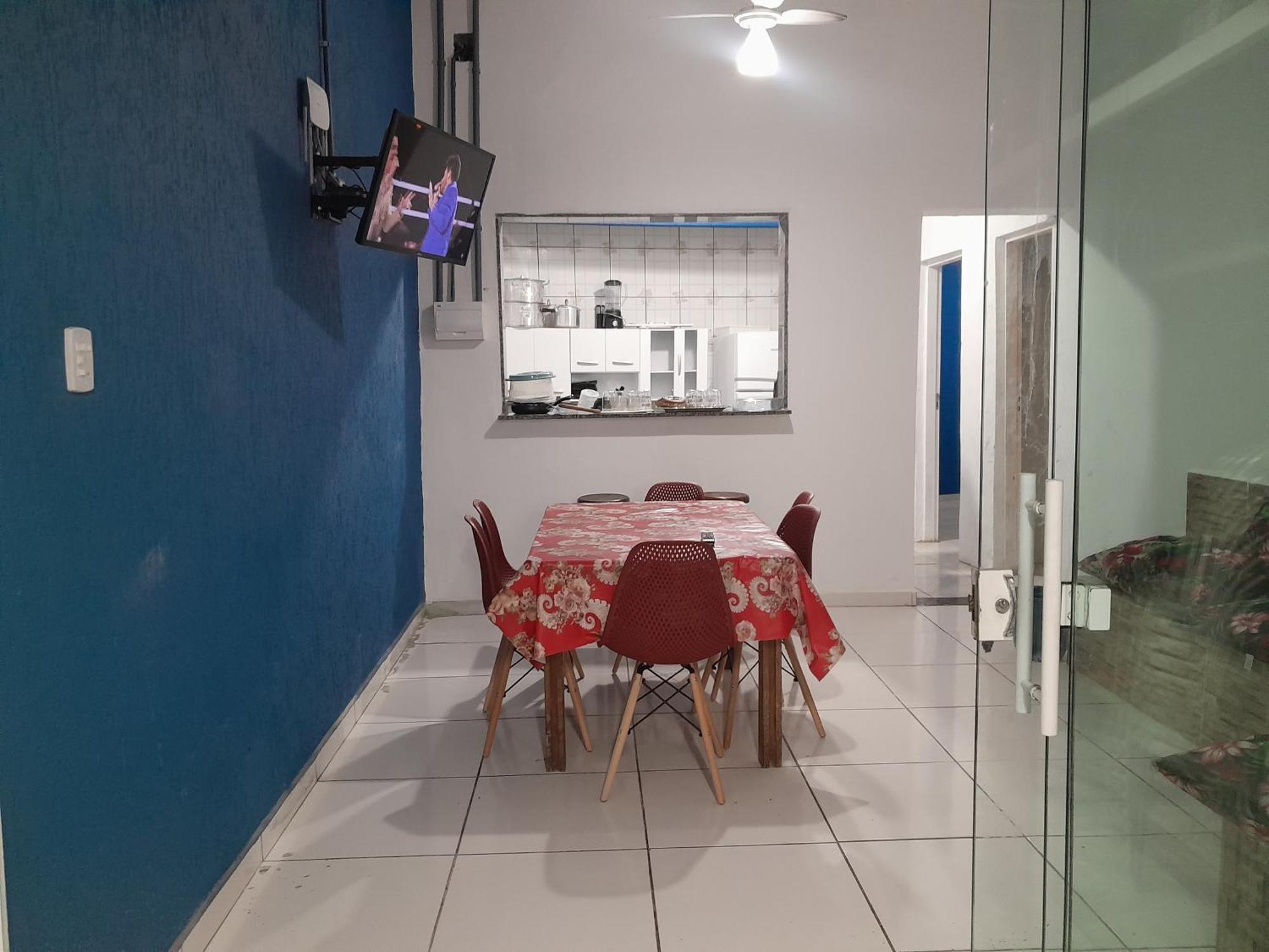 Campsite Pe Na Areia Casarao Do Morcego *