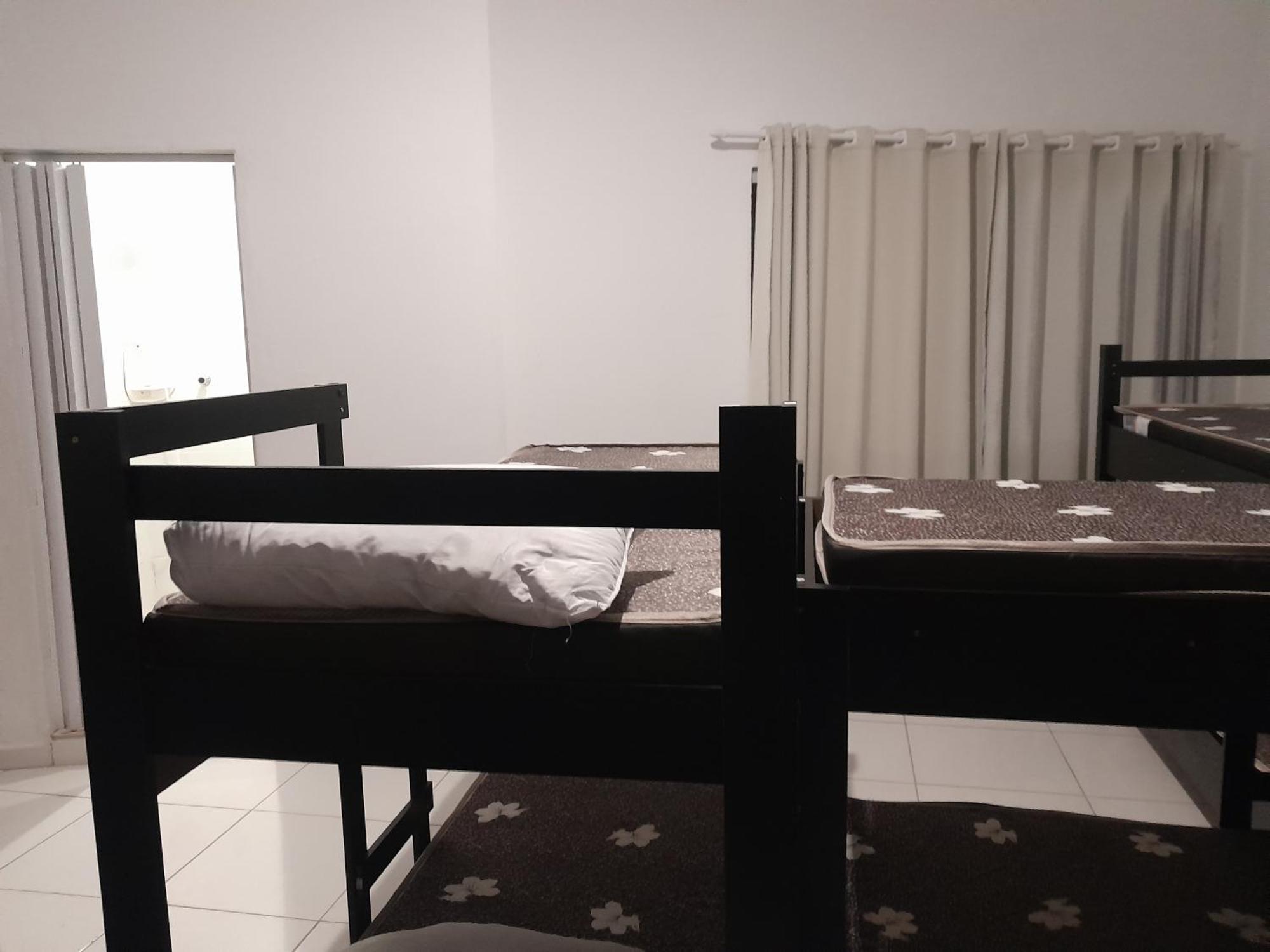Pe Na Areia Casarao Do Morcego Campsite