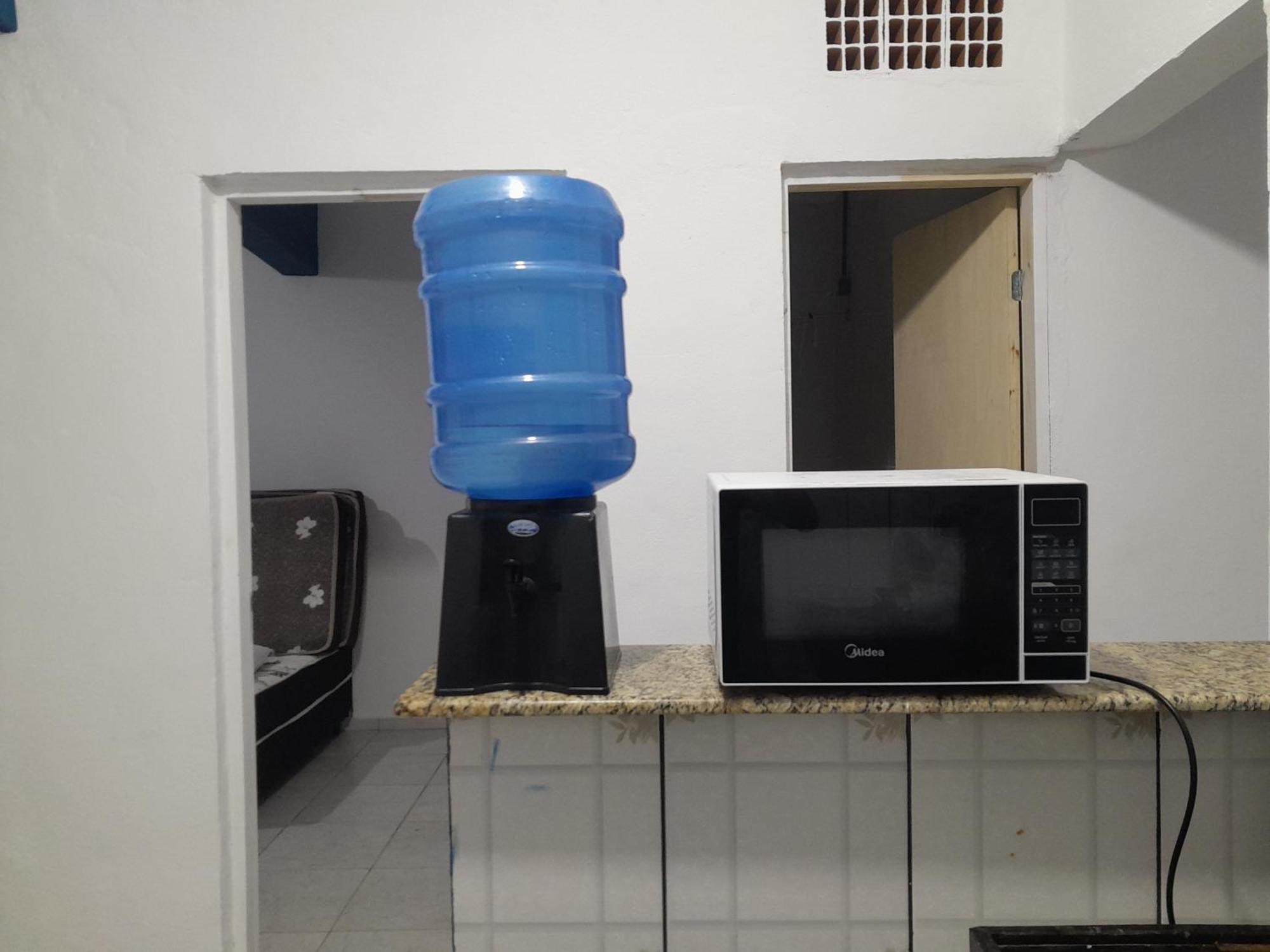 Campsite Pe Na Areia Casarao Do Morcego *