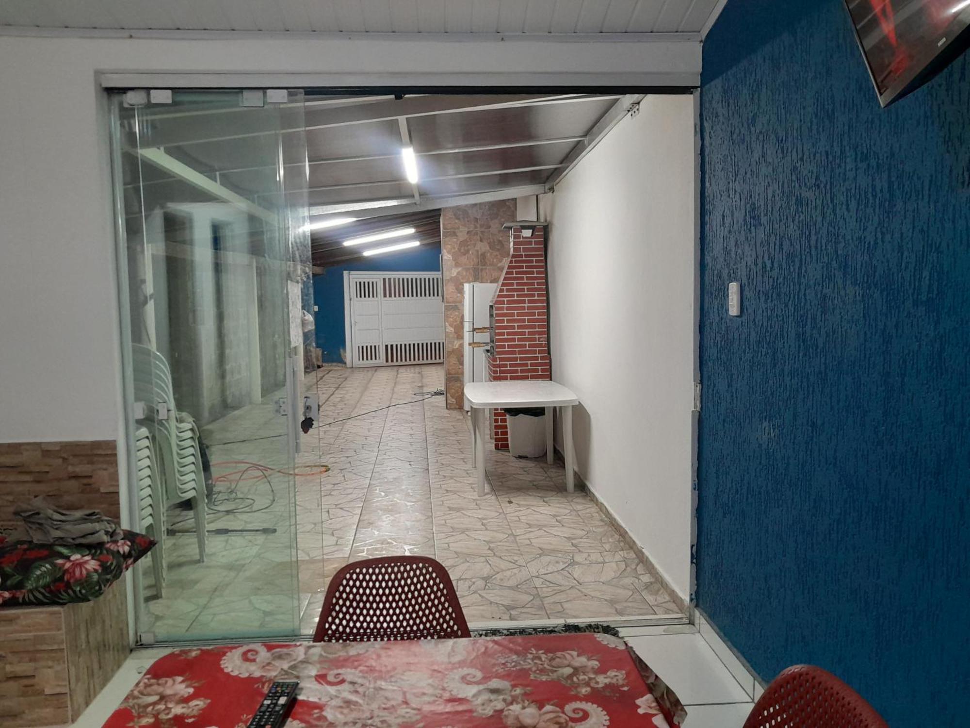 Campsite Pe Na Areia Casarao Do Morcego