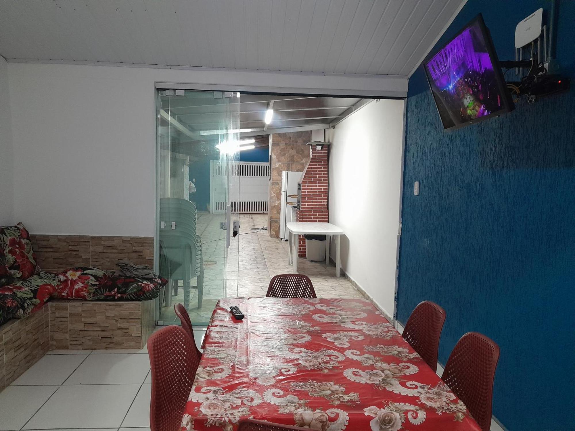 Pe Na Areia Casarao Do Morcego Campsite *