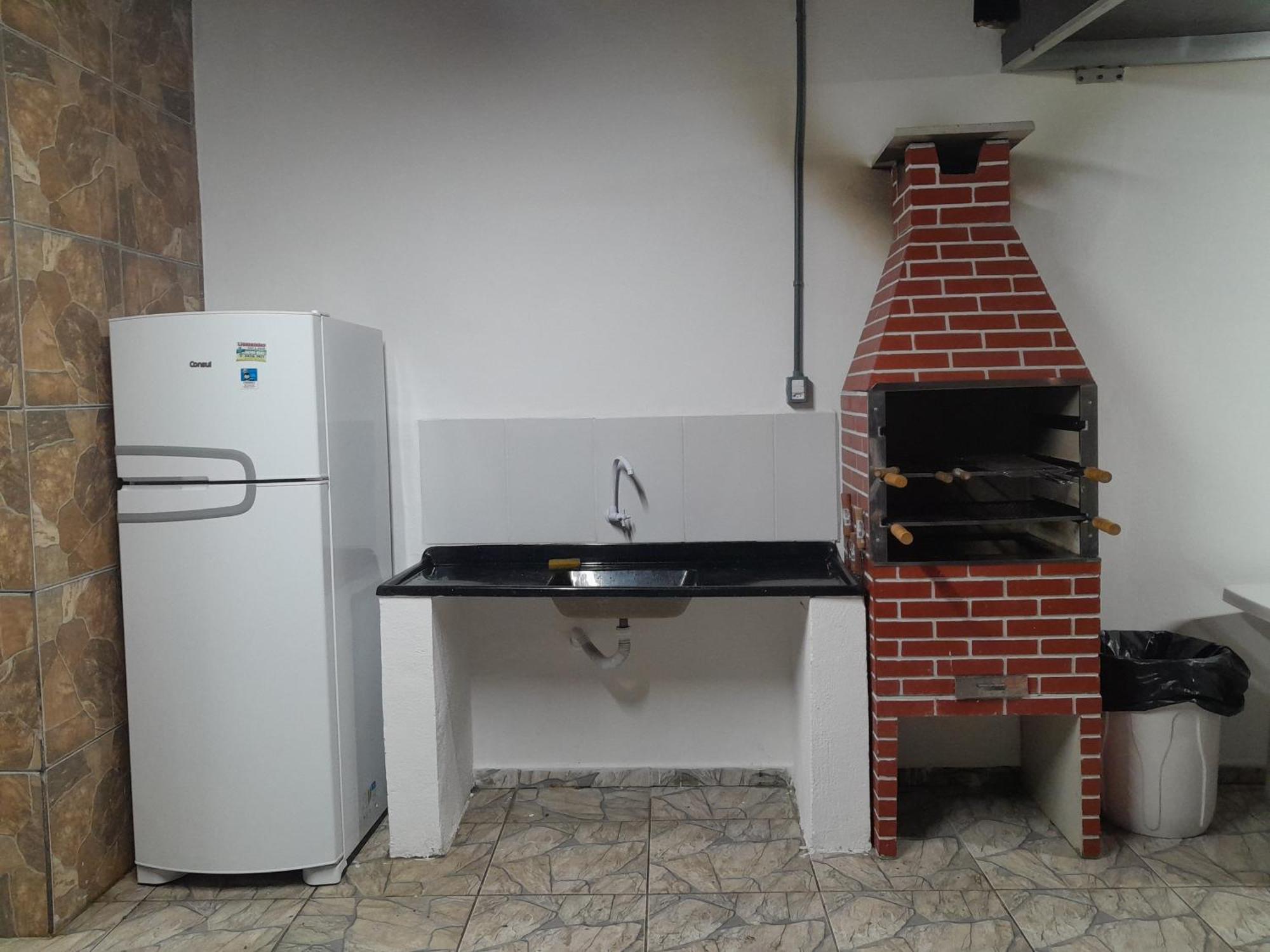 Pe Na Areia Casarao Do Morcego Itanhaem