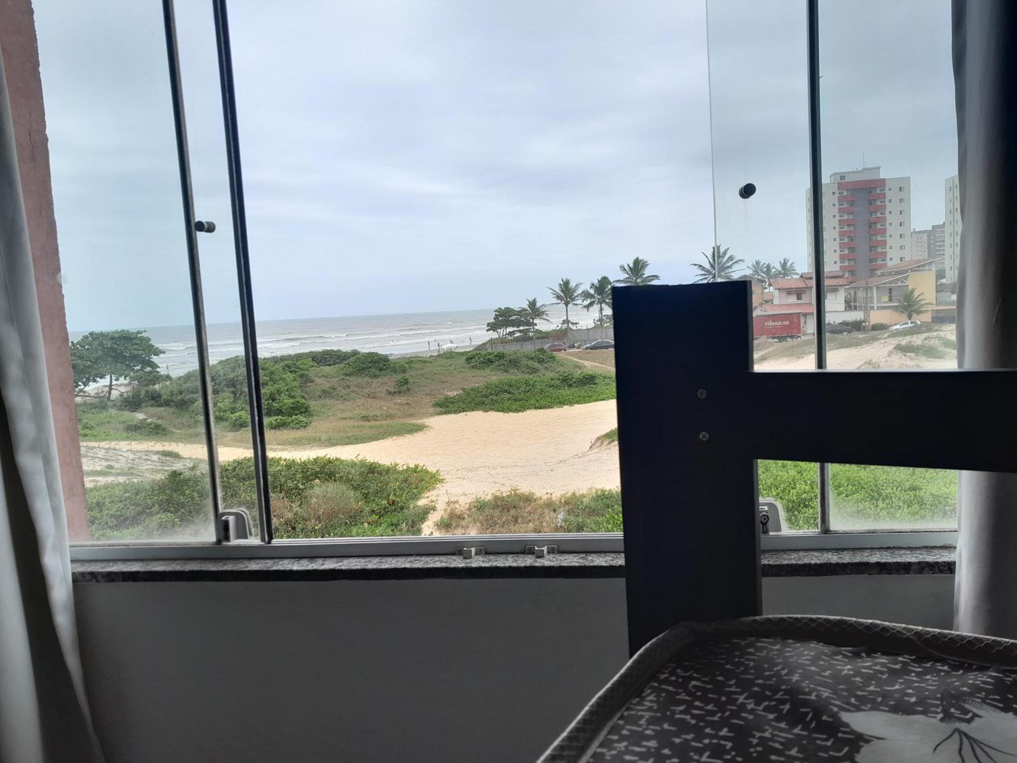 Pe Na Areia Casarao Do Morcego